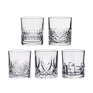 Modern European Whiskey Wine <strong>Glasses</strong> Crystal <strong>Glass</strong> <strong>Spirit</strong> Bar Liquor Beer <strong>Glasses</strong> 290ml Customizable Logo - Product Image 4