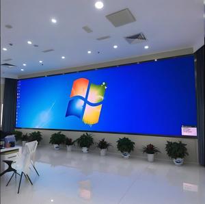 Écrans d'affichage à LED personnalisables éco-responsables haute résolution et économes en énergie Conception à petit pas pour les salles <span class=keywords><strong>de</strong></span> réunion Salles <span class=keywords><strong>de</strong></span> bureau - Product Image 1