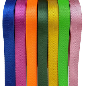 Bán Buôn Thân Thiện Với Môi Biểu Tượng Tùy Chỉnh 1 Inch 1.5 Inch <span class=keywords><strong>2</strong></span> Inch Ba Lô Dây Đeo Túi Dệt Vải Xương cá <span class=keywords><strong>Nylon</strong></span> Webbing - Product Image 4