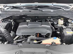 Pick-up Great Wall Cannon 2019 2.0T Essence Manuelle Euro VI, Sièges en Cuir, Écran Tactile, 5 Places, Fabriqué en Chine - Meilleures Ventes - Product Image 4