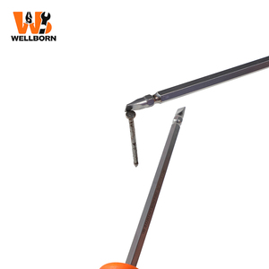 Tournevis à double tête détachable avec poignée en forme de ballon de football, répondant à la plupart des besoins de fixation et de démontage - Product Image 4