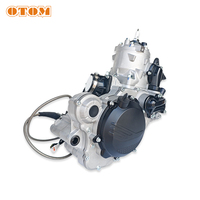 Ensemble moteur de moto tout-terrain 2 temps OTOM XFH XFH1E72MN 300cc 2T Enduro Dirt Bike XFH300