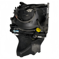 Pour Porsche Macan 95B Intercooler, Ventilateur Électrique, Kit de Refroidissement d'Admission Turbo, Refroidisseur d'Air de Charge, Radiateur, Petit Réservoir d'Eau OEM