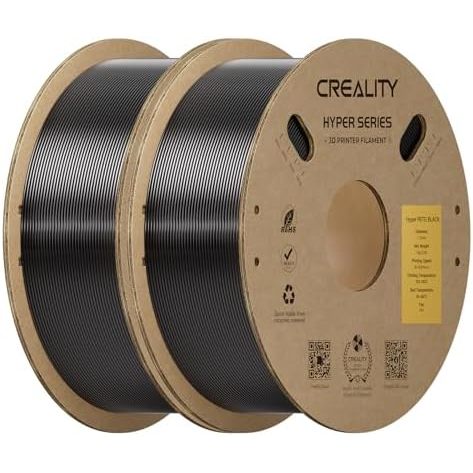 Hyper Petg - Black 2*1kg