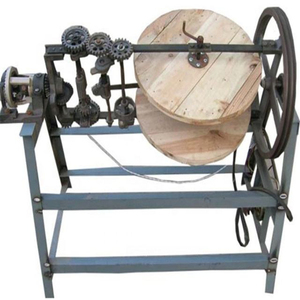 Easy Operation Electric Straw <b>Rope</b> Making Machine | Automatic Twine <b>Rope</b> Twister for Farm and Packaging - Product Image 4