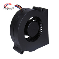 Ventilateur d'air portable résistant aux hautes températures 80x80x30mm, silencieux, 8030 CFM, DC, ventilateur sans balais, 80mm