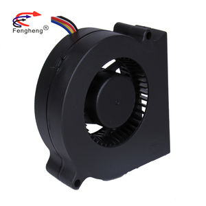 High Temperature Resistance Air Fan Blower 80x80x3 0mm 8030 High <span class=keywords><strong>CFM</strong></span> Silent DC Brushless Ventilation Blower Fan 80mm - Product Image 3