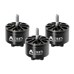 Moteur brushless FLASHHOBBY A3215 920KV pour quadricoptère FPV de course de 10 pouces, couple élevé, longue portée, cinématique - Product Image 4