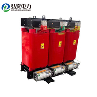 Transformateur triphasé à résine époxy moulée de type sec SCB11-14-1250 KVA, haute efficacité, faible bruit, bobine 11/0.4kV, 415V 480V