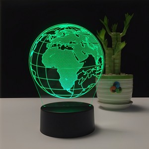 Modern <strong>Pikachu</strong> 3D LED Night Light Cute RGB Decorative <strong>Lamp</strong> Remote Touch Control for Bedroom Decor-Available White Black USB - Product Image 6