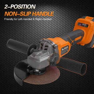 <span class=keywords><strong>Meuleuse</strong></span> <span class=keywords><strong>d</strong></span>'<span class=keywords><strong>angle</strong></span> électrique haute puissance, super puissante, rapide et efficace - Product Image 6