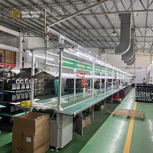 Линия сборки полуавтоматических кофемашин из нержавеющей стали (CKD/SKD) - Product Image 2