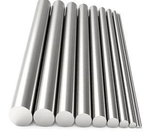 הספק המפעל פלדה עגול מוט q235b q345 20 #45 #6 מ "מ חם/קר התגלגל פחמן ברזל פלדה עגול בר - Product Image 1