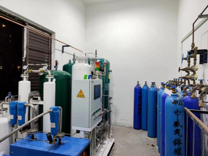 Générateur d'oxygène mobile conteneurisé pour les secours médicaux d'urgence et les hôpitaux de campagne - Product Image 2