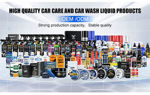 Detergente e Lucidante Professionale Multifunzione per Auto da 500ML all'Ingrosso - Product Image 4