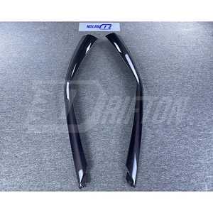 Cache-pilier en fibre de carbone R35 GTR pour Nissan GT-R R35, stock entrepôt Drifton USA - Product Image 6