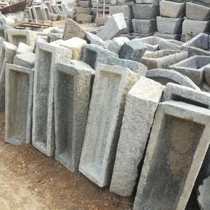 Jardin antique récupéré rectangle <span class=keywords><strong>pierre</strong></span> <span class=keywords><strong>auge</strong></span> - Product Image 2