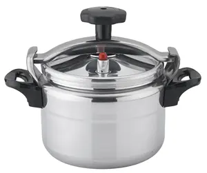Hot Selling Cheap Aluminum Alloy Industrial Commercial 10 litre Pressure Cookers