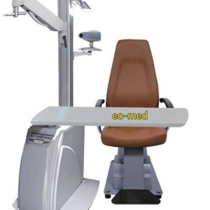 Mesa y Silla Combinadas Profesionales para Oftalmología, Unidad de Soporte para Mesa y Silla Óptica de Oftalmología S-900AT - Product Image 1