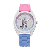 Montres-bracelets originales Disney Goodies, marque célèbre Zootopia 2, renard de dessin animé Nick, résistantes à l'eau 3ATM, pour enfants, étudiants, adolescents