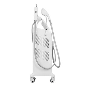 Máquina de Depilación Láser de Diodo 755/808/1064nm, 3 Manijas, 3500W, Láser de Picosegundos, Semiconductor, Punto de Congelación, Rejuvenecimiento de la Piel - Product Image 3