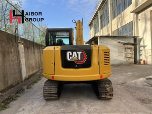 Offerta Speciale: Mini <span class=keywords><strong>Escavatore</strong></span> Caterpillar <span class=keywords><strong>Usato</strong></span> CAT308E2 con Lama, Escavatori Cat308E2 Originali in Buone Condizioni - Product Image 5