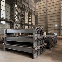 Fundición Metalúrgica Personalizada, Equipo de Sinterización de Acero Fundido para Aplicaciones Industriales