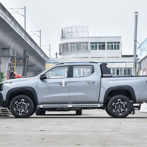Nuevo Changan Hunter Warrior Edition, Camioneta con Volante a la Izquierda, Motor Único con Autonomía L2, Vehículos de Nueva Energía en Stock - Product Image 2