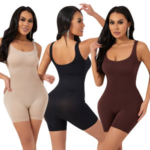 Chất Lượng Cao Nén Liền Mạch Tráng Tummy Kiểm Soát Shaper Giảm Béo Mở Đáy Quần Lót Mông Nâng Shapewear Của Phụ Nữ Bodysuits - Product Image 5