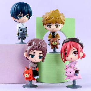 Figura de Anime de Isagi Yoichi <span class=keywords><strong>Bachira</strong></span> <span class=keywords><strong>Meguru</strong></span>, Versión Q, Modelo Coleccionable, Figura de PVC - Product Image 5