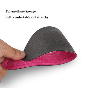 All'ingrosso da donna solette con tacco alto traspirante e Anti-sudore a goccia invisibili solette per <span class=keywords><strong>scarpe</strong></span> - Product Image 4