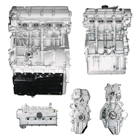 Moteur complet neuf DAM15R 4 cylindres pour Baic M20 M30 M35 Foton Jiatu IX7 IX5 – Vente en gros