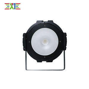 XJ calidad 200W DMX LED Cob Par luz RGBW proyección 512 MODO DE Control frío blanco cálido gran Zoom etapa Cob Par <span class=keywords><strong>Light</strong></span> Barndoor - Product Image 4