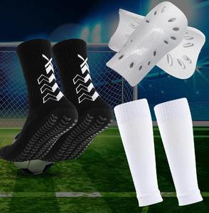 Venta caliente <span class=keywords><strong>espinilleras</strong></span> <span class=keywords><strong>de</strong></span> fútbol <span class=keywords><strong>americano</strong></span> y mangas <span class=keywords><strong>de</strong></span> pierna <span class=keywords><strong>de</strong></span> pantorrilla coloridos protectores antideslizantes conjuntos <span class=keywords><strong>de</strong></span> calentadores <span class=keywords><strong>de</strong></span> pierna <span class=keywords><strong>de</strong></span> fútbol <span class=keywords><strong>de</strong></span> pantorrilla - Product Image 6