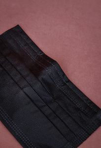 <span class=keywords><strong>Masque</strong></span> jetable à 3 couches anti-poussière avec boucle d'oreille réglable, <span class=keywords><strong>masque</strong></span> facial confortable pour adultes, <span class=keywords><strong>masque</strong></span> <span class=keywords><strong>chirurgical</strong></span> <span class=keywords><strong>noir</strong></span> - Product Image 3