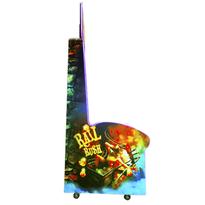 Máquina de Videojuegos Arcade IGS Ocean King 3 Plus Raging Fire Fishing en Venta - Product Image 6