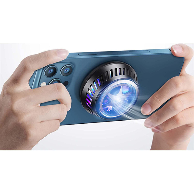 Mobile Phone Cooler