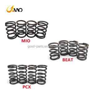 Piezas CVT para motocicleta PCX, 7 vueltas, resorte de válvula de motor de carreras modificado - Product Image 2