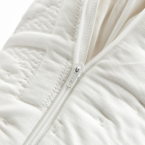 OEKO-TEX Blanc Doux De Polyester de Bambou Oreiller Personnalisé Conception Profond Sommeil Oreiller De Voyage - Product Image 3