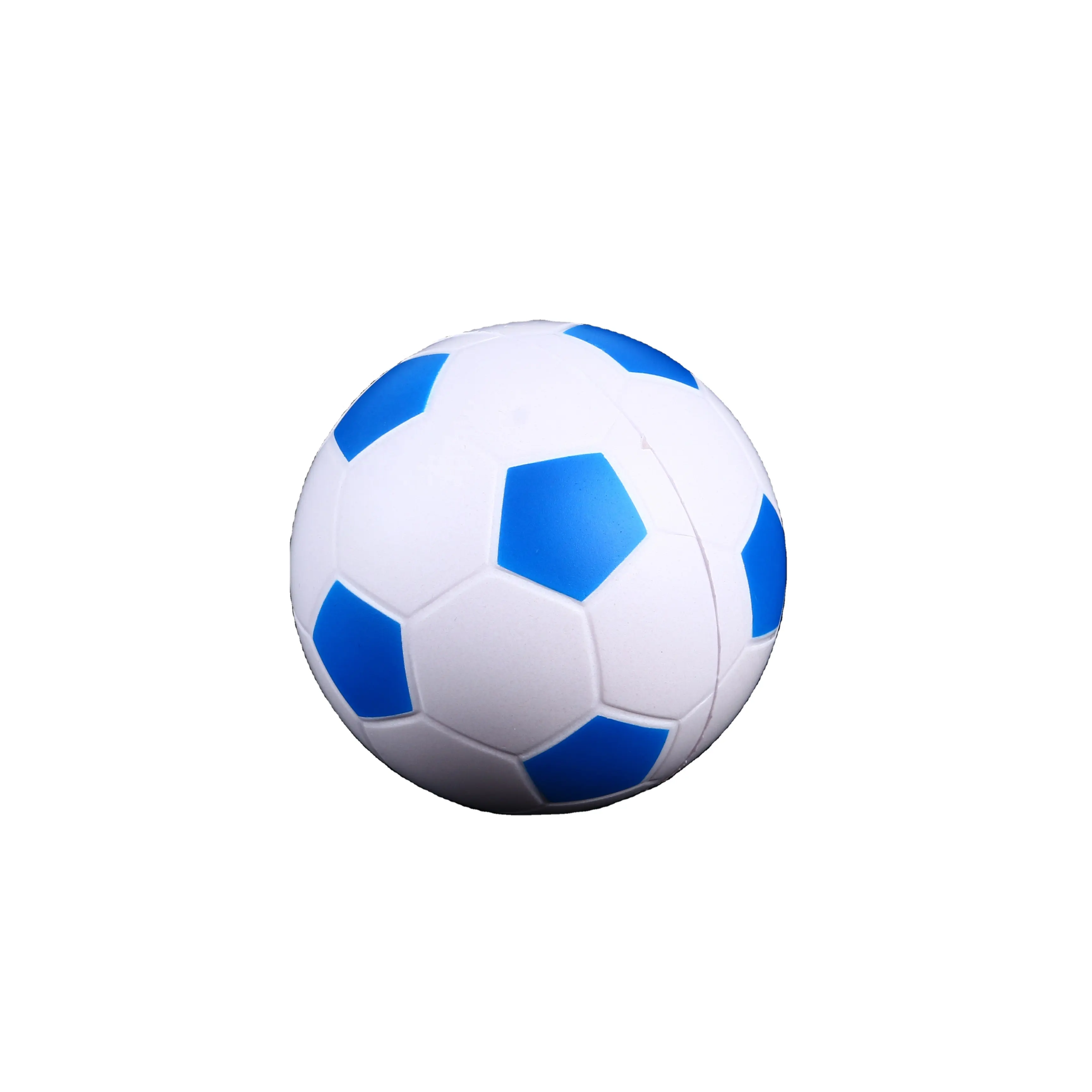 Özel Logo tasarım Pu stres topu oyuncak futbol basketbol şekli stres giderici fidget oyuncaklar Anti stres topları Pu köpük beyzbol golf