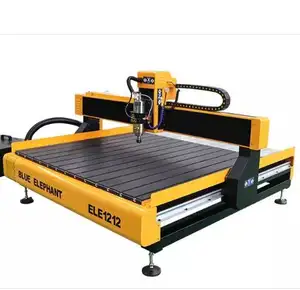small woodworking cnc machine automatic plywood mdf pvc cutting carving router with water cooling spindle for sale in America