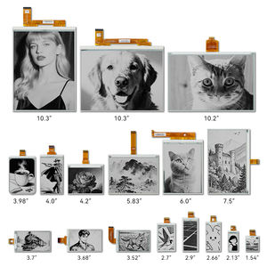 Fabricante de Pantallas de Papel Electrónico 1.27 1.54 <span class=keywords><strong>2</strong></span>.13 <span class=keywords><strong>2</strong></span>.66 <span class=keywords><strong>2</strong></span>.7 <span class=keywords><strong>2</strong></span>.9 3.52 3.68 3.7 3.98 4 4.<span class=keywords><strong>2</strong></span> 4.26 5.83 6 7.5 7.8 10.<span class=keywords><strong>2</strong></span> 10.3 Pantalla Eink - Product Image 1