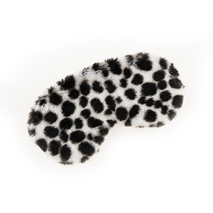 Mặt nạ ngủ bằng <span class=keywords><strong>satin</strong></span> hình mèo dễ thương, nhẹ, thêu tay, chất liệu mềm mại như lụa - Product Image 5