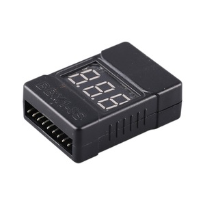 BX100 Digital <b>Battery</b> <b>Tester</b> 7-23V Li-ion Voltage Display For <b>Battery</b> Pack - Product Image 3