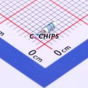 Résistance CMS CSR0204FTDV1200 MELF-0204 (Résistance : 120 Ohms) (Précision : 1%) (Puissance : 250 mW) - Product Image 2