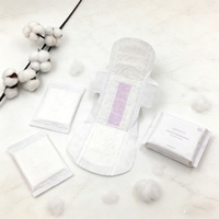 Article en livraison gratuite, vente en gros Alibaba, marque privée bon marché, serviette hygiénique écologique pour femmes, serviette hygiénique organique Airiz