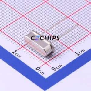 XIHEELNANF-13.560000MHZ Crystal (Passive) HC-49S Crystal Oscillator Through Hole Crystal Oscillator 13.56MHz 30ppm 20pF - Product Image 1