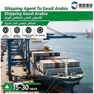 Agente di Trasporto Marittimo Porta a Porta per l'Arabia Saudita, Consegna al Porto Re <span class=keywords><strong>Abdullah</strong></span>, Garanzia di Imballaggio Sicuro - Product Image 1