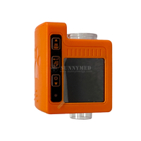 SY-W075-1 Animal De Poche Moniteur Etco2 Portable Mainstream Etco2 Capteur Vétérinaire Capnographe Moniteur