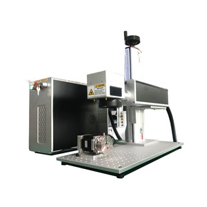 Máquina de Marcado Láser de Fibra Portátil Sino-galvo de 30W/50W Raycus, Refrigerada por Aire, Compatible con AI/DST/PLT/BMP/DXF/CDR/DWG, Suministro de Fábrica - Product Image 2